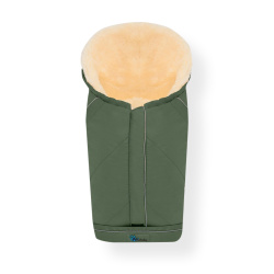 MT2003-LP Altabebe Зимний конверт  Lambskin-Car Seat Bag