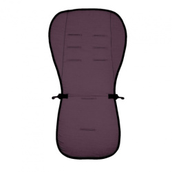 AL3005L Матрасик вкладыш  ткань Lifeline Polyester+3D Mesh 83 x 42