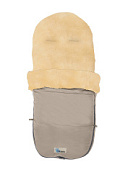 MT2280-LP Altabebe Зимний конверт  Lambskin-Bugaboo Footmuff